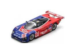 SPARK MODEL S6812 SPICE SE88C N.102 24 H LE MANS 1990 GRAND-MAISONNEUVE-LAPEYRE 1:43 Modellino