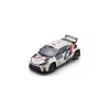 SPARK MODEL S6869 TOYOTA YARIS N.35 RALLY SWEDEN 2024 H.KOGURE-T.LUHTINEN 1:43 Modellino