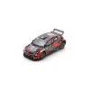 SPARK MODEL S6863 TOYOTA YARIS N.28 RALLY MONTE CARLO 2024 BOUFFIER-VAUCLARE 1:43 Modellino