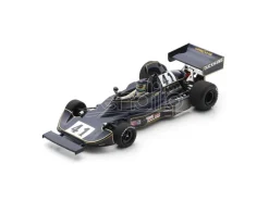 SPARK MODEL S7494 WILLIAMS FW04 N.41 INTERNATIONAL TROPHY 1976 BRIAN MCGUIRE 1:43 Modellino