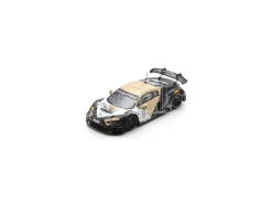 SPARK MODEL SB826 AUDI R8 GT3 N.111 24 H SPA 2024 ROUGIER-PALETTE-CARTON-ETEKI 1:43 Modellino