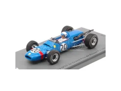 SPARK MODEL SF183 MATRA MS5 N.20 3e GP DE ROUEN F2 1967 JO SCHLESSER 1:43 Modellino