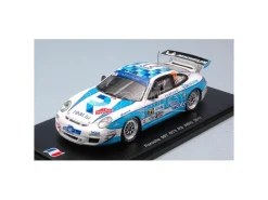 SPARK MODEL SF115 PORSCHE 997 GT3 N.21 18th T.DE CORSE WRC 2017 P.CHIAPPE-R.DUMAS 1:43 Modellino