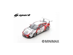 SPARK MODEL SF108 PORSCHE CARRERA CUP FRANCE N.1 CHAMPION 2019 AYHANCAN GUVEN 1:43 Modellino