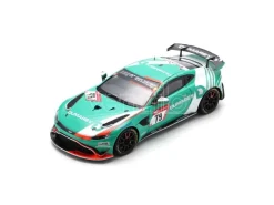SPARK MODEL SG911 ASTON MARTIN VANTAGE GT4 N.79 24 H NURBURGRING 2023 MIES-SASSE-DUMAREY-P Modellino