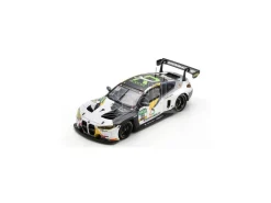 SPARK MODEL SG986 BMW M4 GT3 N°56 Project DTM 2023 Sandro Holzem (300ex.) 1:43 Modellino