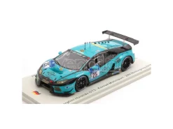 SPARK MODEL SG573 LAMBORGHINI HURACAN GT3 N.25 24 H NURBURGR.2016 STOLZ-KONRAD-ZOC.-F.1:43 Modellino