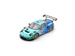 SPARK MODEL SG863 PORSCHE 911 GT3 N.44 24 H NURBURGRING 2022 PILET-PICARIELLO-BACHLER 1:43 Modellino
