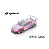 SPARK MODEL SG428 PORSCHE CARRERA CUP DEUTSCHLAND N.2 CHAMPION 2019 J.ANDLAUER 1:43 Modellino