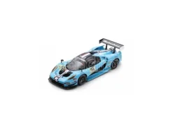 SPARK MODEL SG960 SCG 004c N.706 24 H NURBURGRING 2024 MUTSCH-MAILLEUX-ARNOLD-LEDOGAR 1:43 Modellino
