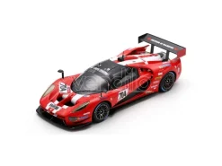SPARK MODEL SG763 SCG 004c N.704 24 H NURBURGRING 2021 MUTSCH-LASER-MAILLEUX-WESTBROOK Modellino