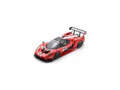 SPARK MODEL SG848 SCG 004c N.706 WINNER SP-X CLASS 24 H NURBURGRING 2022 MUTSCH-LASER-MAIL Modellino
