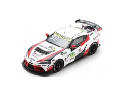 SPARK MODEL SG667 TOYOTA GR SUPRA GT4 N.90 EUROPE CHAMPION DTM T.HEINEMANN 1:43 Modellino