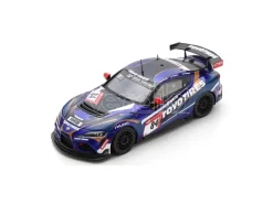 SPARK MODEL SG859 TOYOTA SUPRA GT4 N.84 24 H NURBURGRING 2022 ARNOLD-WALDOW-WAZQUEZ 1:43 Modellino