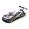 SPARK MODEL SGT126 ADVAN GR SUPRA N.19 SUPER GT500 2021 Y.KUNIMOTO-R.MIYATA 1:43 Modellino