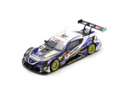 SPARK MODEL SGT126 ADVAN GR SUPRA N.19 SUPER GT500 2021 Y.KUNIMOTO-R.MIYATA 1:43 Modellino