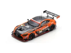SPARK MODEL SGT014 AMAGE AMG GT3 N.50 GT300 SUPER GT 2021 M.KANO-M.YANAGIDA 1:43 Modellino