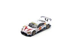 SPARK MODEL SGT166 MACH SYAKEN MC86 N.5 SUPER GT300 2024 FUJINAMI-SHIOTSU 1:43 Modellino