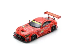 SPARK MODEL SGT075 R'Qs AMG GT3 N.22 SUPER GT300 2023 H.WADA-M.JYONAI-M.KANO 1:43 Modellino