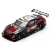 SPARK MODEL SGT185 RUNUP GT-R N.360 SUPER GT300 2024 OTAKI-AOKI-ARAKAWA-TANAKA 1:43 Modellino