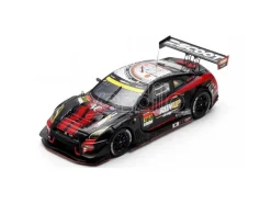 SPARK MODEL SGT185 RUNUP GT-R N.360 SUPER GT300 2024 OTAKI-AOKI-ARAKAWA-TANAKA 1:43 Modellino