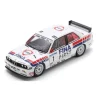 Spark Model Si022 Bmw E30 M3 N.1 Monza Superturismo 1992 Vestitorto Ravaglia 1:43 Modellino