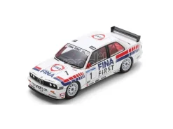 Spark Model Si022 Bmw E30 M3 N.1 Monza Superturismo 1992 Vestitorto Ravaglia 1:43 Modellino