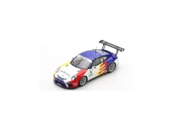 SPARK MODEL SI017 PORSCHE 911 GT3 CUP N.8 CARRERA CUP ITALIA CHAMPION 2021 ALBERTO CERQUI Modellino