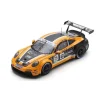SPARK MODEL SI025 PORSCHE 911 GT3 CUP N.25 CARRERA ITALIA CHAMPION 2023 L.T.VOORDE 1:43 Modellino