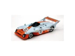 Spark Model S43LM75 GULF MIRAGE N.11 WINNER LM 1975 1:43 Modellino