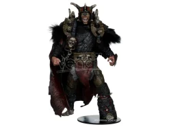 Spawn Action Figura 2-pack Bloodaxe Con Horse (spawn: The Dark Ages) 18 Cm Mcfarlane Toys