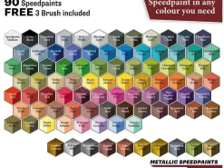 Speedpaint Complete Set 2.0 Colori Army Painter