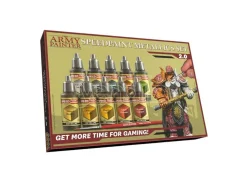 Speedpaint Metallic Set 2.0 Colori Modellismo Army Painter