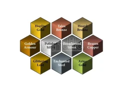 Speedpaint Metallic Set 2.0 Colori Modellismo Army Painter