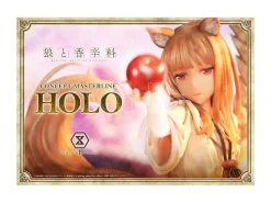 Spice E Wolf Concept Masterline Series Statua 1/5 Merchant Meets The Wise Wolf Holo Bonus Ver. 40 Cm Prime 1 Studio