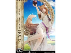 Spice E Wolf Concept Masterline Series Statua 1/5 Merchant Meets The Wise Wolf Holo Bonus Ver. 40 Cm Prime 1 Studio