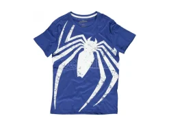 Spider-Man - Acid Wash Spider T-shirt Difuzed