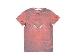 Spider-man - Acid Wash Spider-man T-shirt Uomo Difuzed