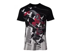 Spider-man - Miles Morales Spider-man - T-shirt Uomo Difuzed