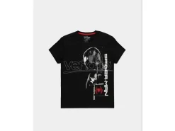 Spider-Man - Miles Morales - Silhouette - T-shirt Difuzed