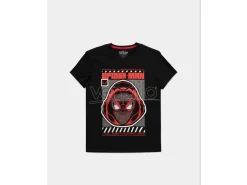 Spider-Man - Miles Morales - Miles Hood - T-shirt Difuzed
