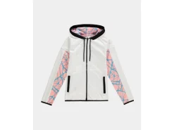 Spider-man - Spider Gwen - Women's Felpa Con Cappuccio Difuzed