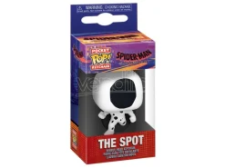 Spider-man: Across The Spider-verse Pop! Vinile Portachiavis 4 Cm The Spot  Funko