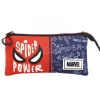 SPIDER-MAN Astuccio Portatutto Triplo HS Strife Karactermania