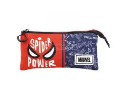 SPIDER-MAN Astuccio Portatutto Triplo HS Strife Karactermania