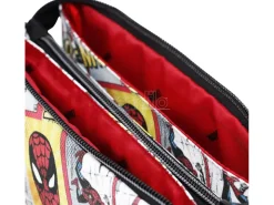 SPIDER-MAN Astuccio Portatutto Triplo HS Strip 11 x 23,5 x 5 cm Karactermania