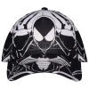 Spider-Man Baseball Black & White All-over-Print Difuzed