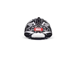 Spider-Man Baseball Black & White All-over-Print Difuzed