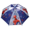 Spider-man Ombrello Rainy Days Blue Vadobag