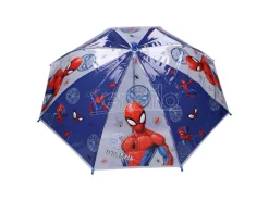 Spider-man Ombrello Rainy Days Blue Vadobag